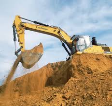 excavator excavator