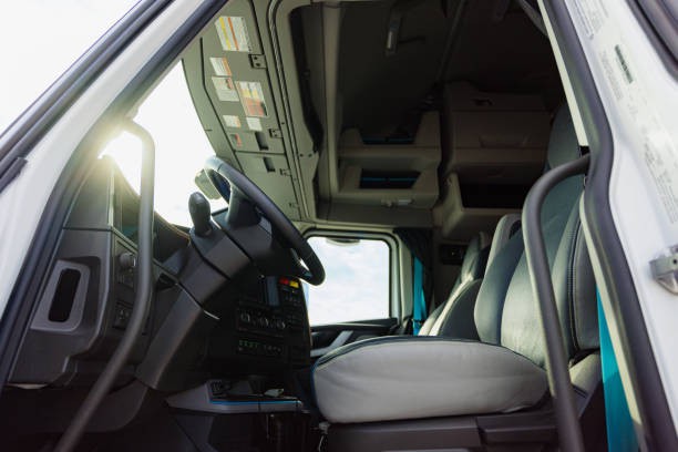 Commercial Truck Seats