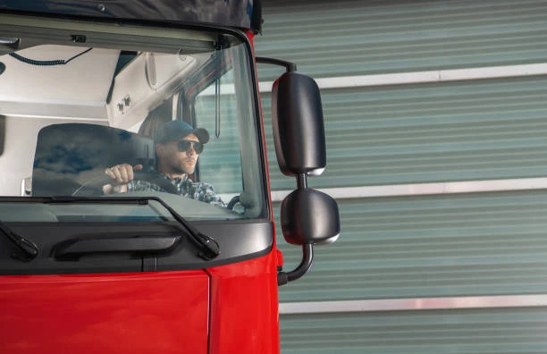 truck driver truck driver